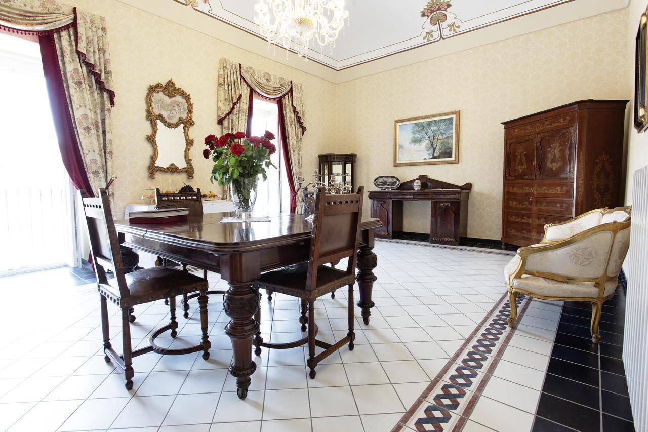 モーディカ Dimora Birulla Bed & Breakfast エクステリア 写真