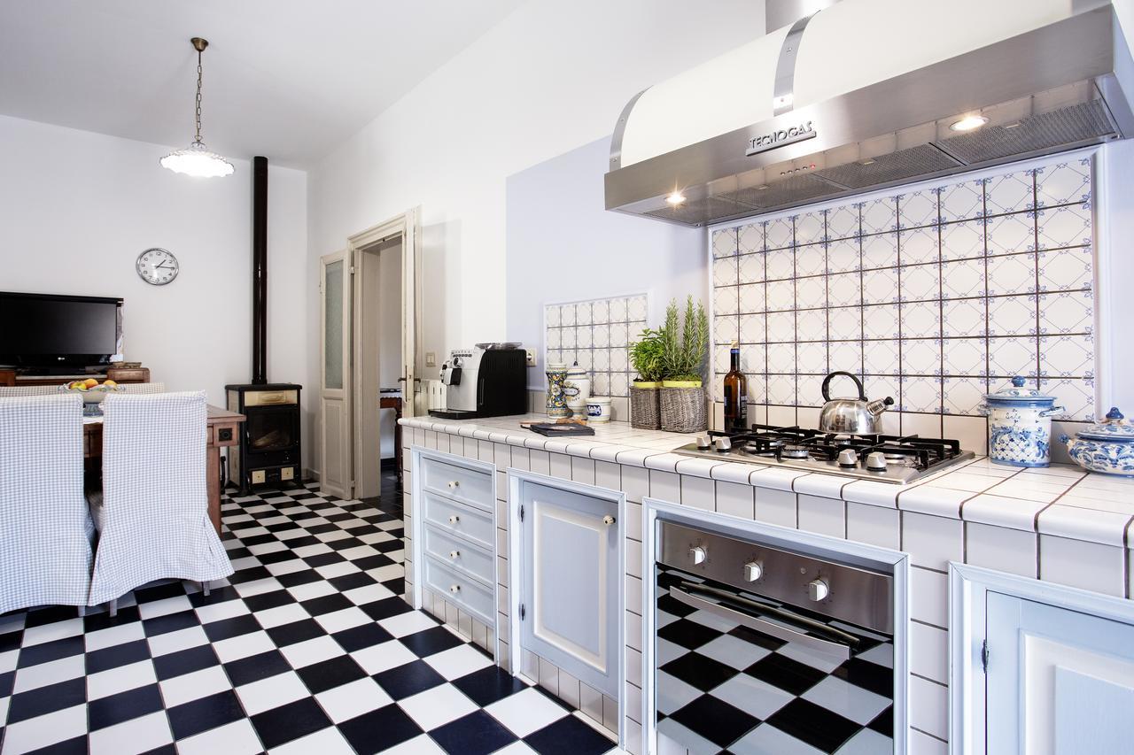 モーディカ Dimora Birulla Bed & Breakfast エクステリア 写真