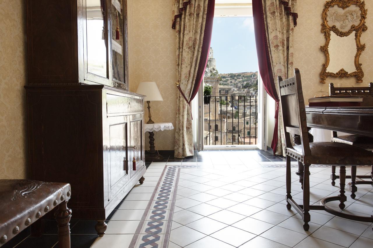 モーディカ Dimora Birulla Bed & Breakfast エクステリア 写真