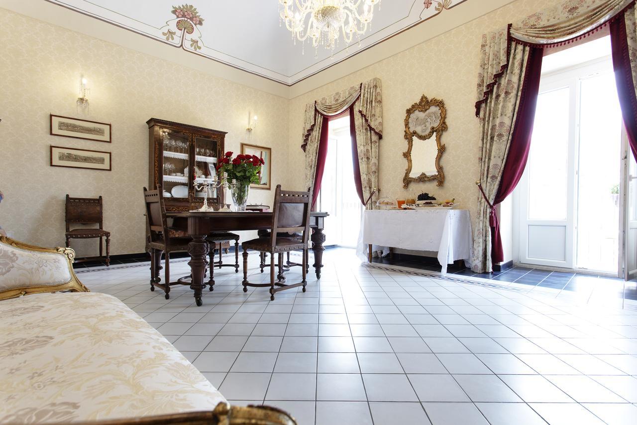 モーディカ Dimora Birulla Bed & Breakfast エクステリア 写真